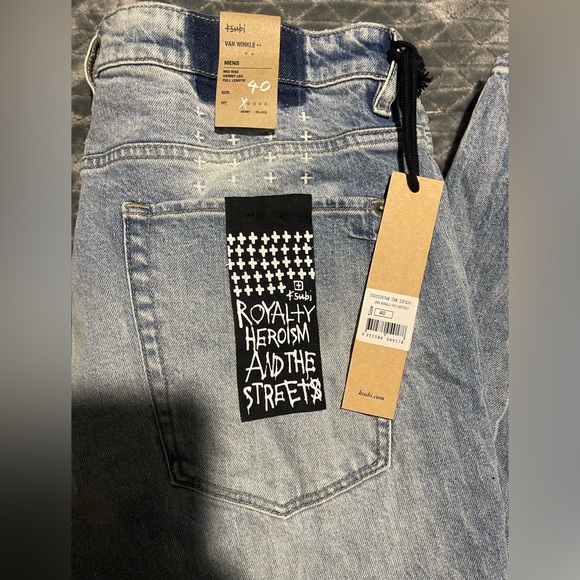 Ksubi VAN WINKLE jeans
